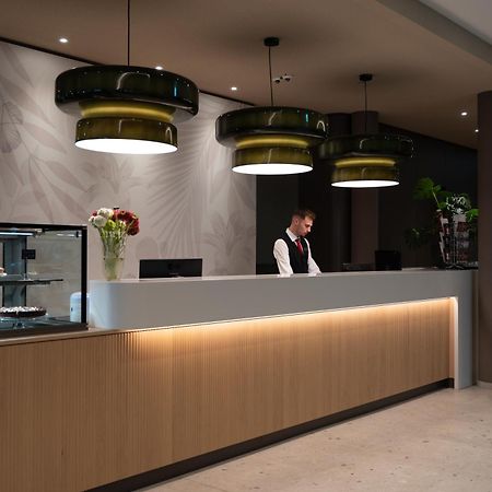Designhotel Am Stadtgarten Freiburg im Breisgau Exteriör bild