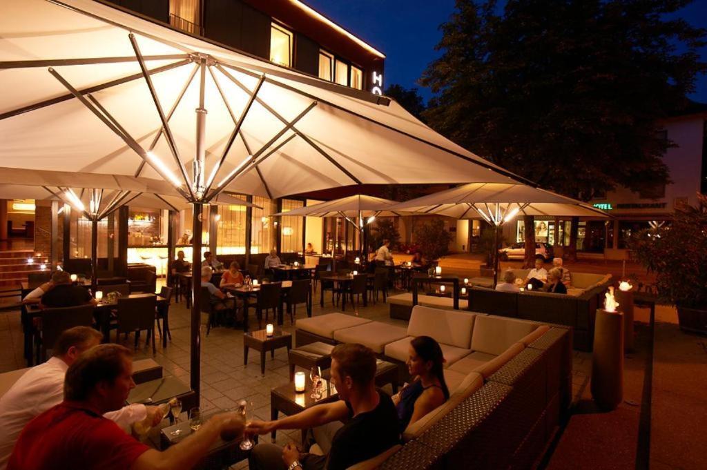 Designhotel Am Stadtgarten Freiburg im Breisgau Exteriör bild