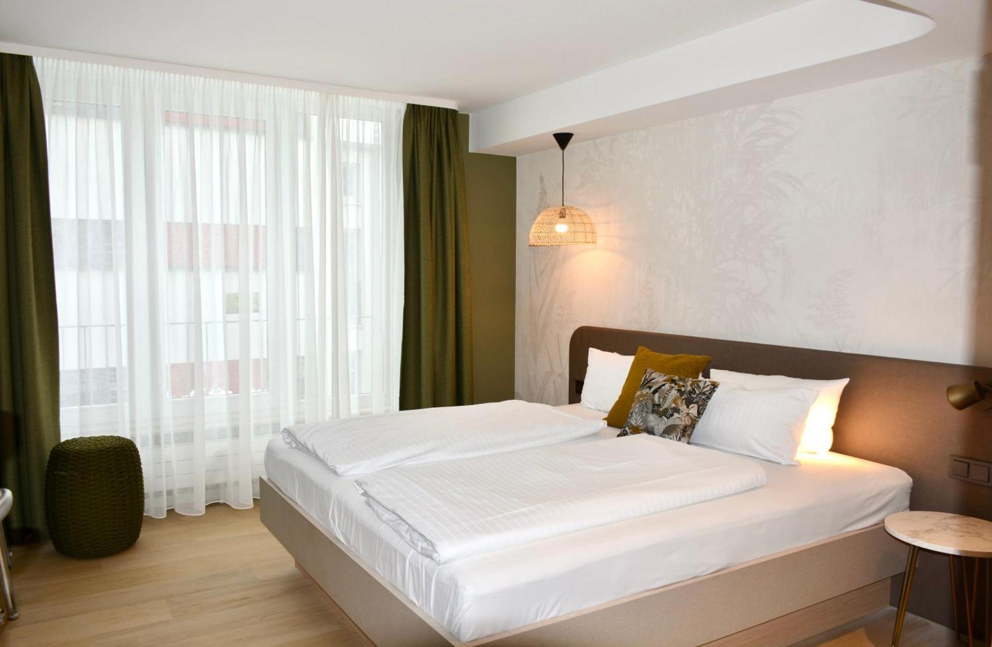 Designhotel Am Stadtgarten Freiburg im Breisgau Exteriör bild