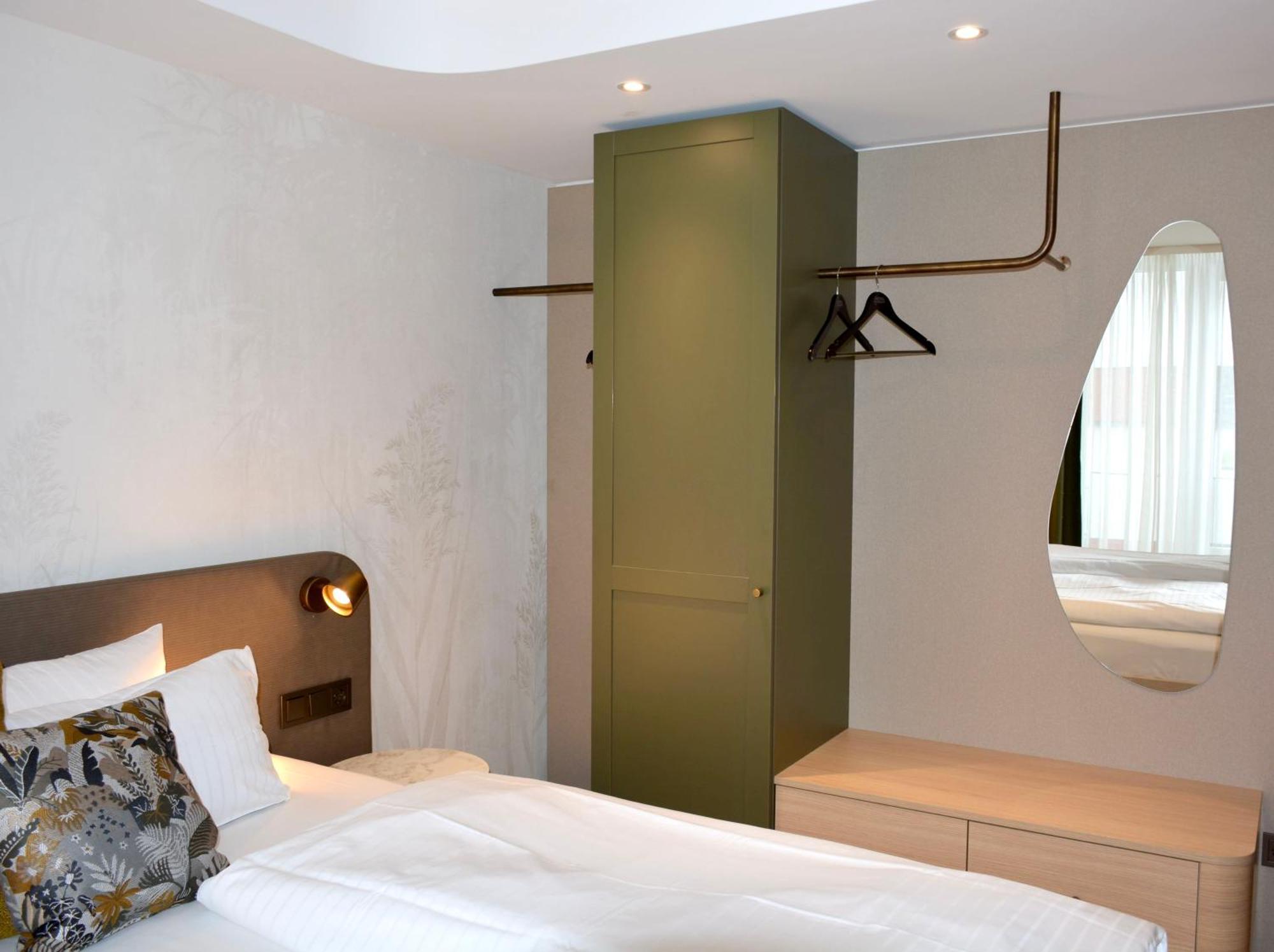 Designhotel Am Stadtgarten Freiburg im Breisgau Exteriör bild