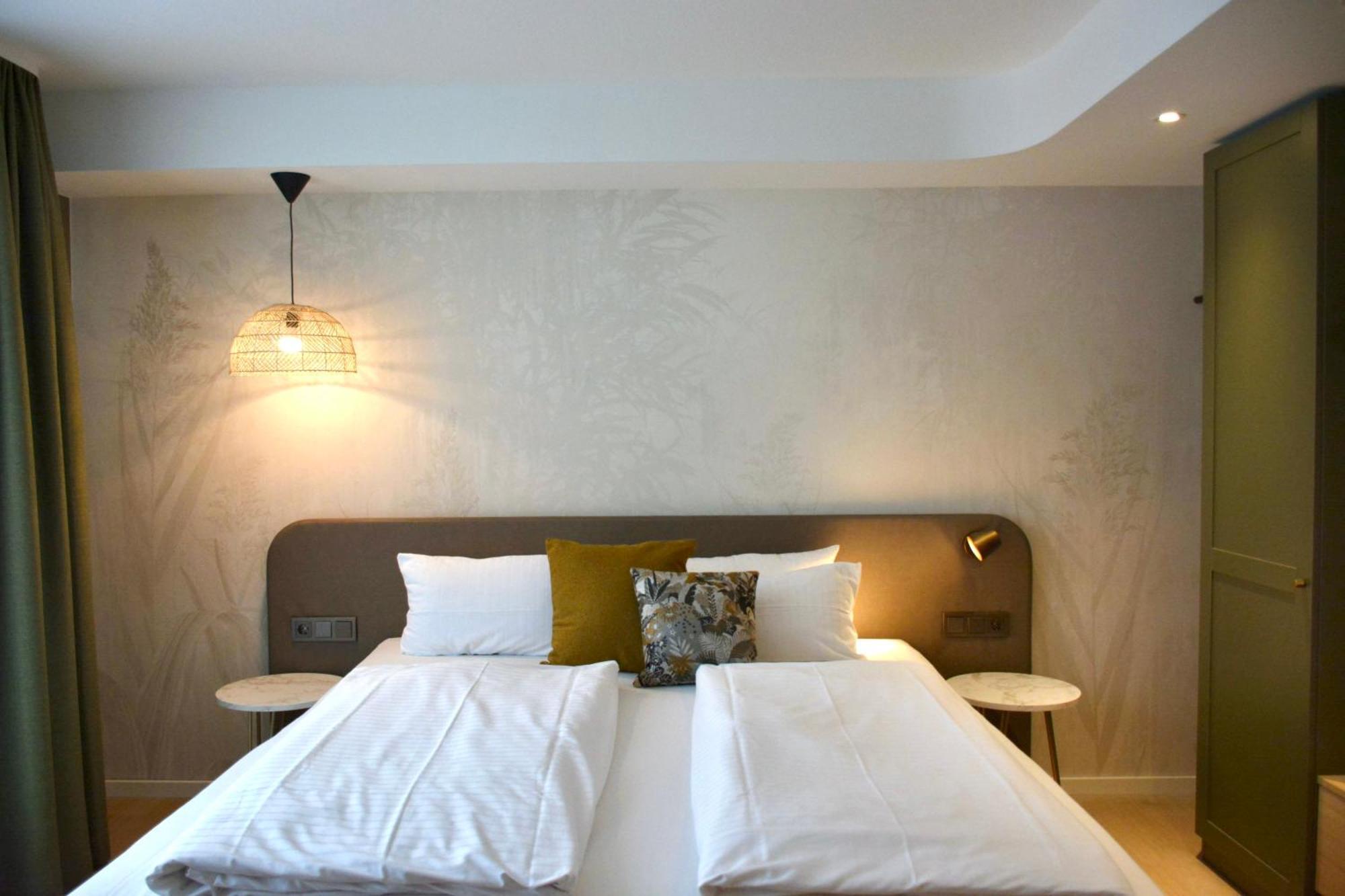Designhotel Am Stadtgarten Freiburg im Breisgau Exteriör bild