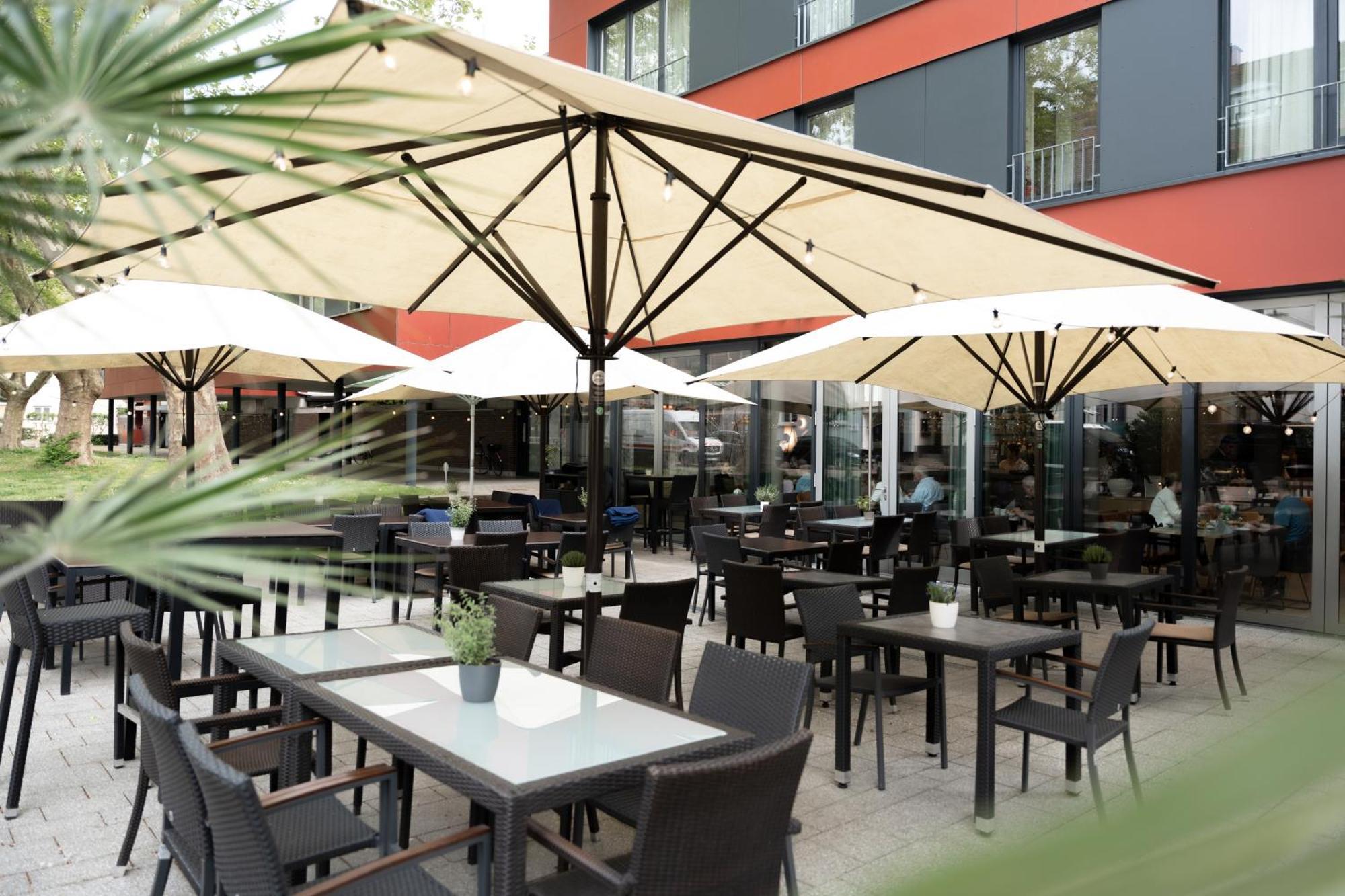 Designhotel Am Stadtgarten Freiburg im Breisgau Exteriör bild