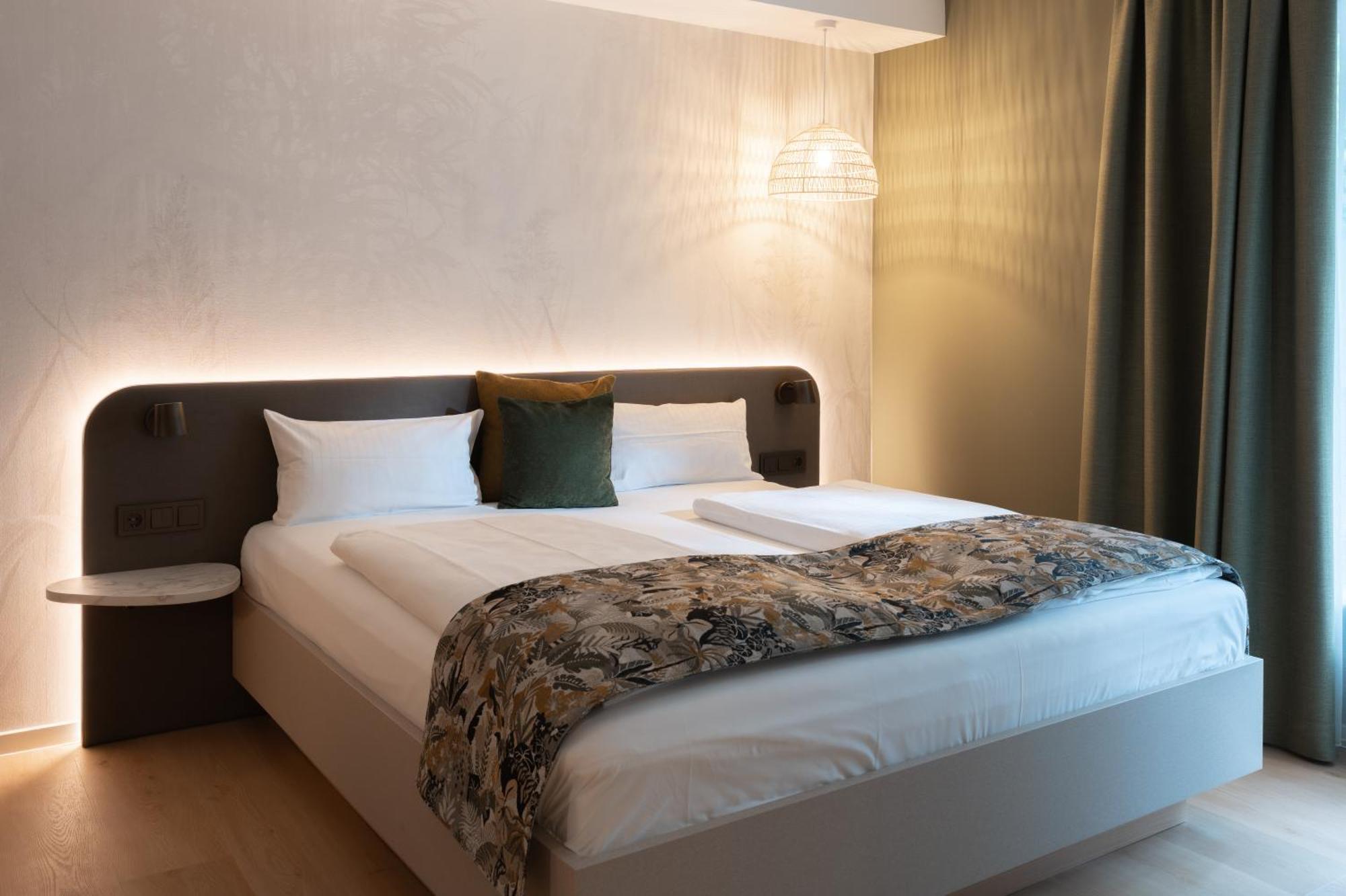 Designhotel Am Stadtgarten Freiburg im Breisgau Exteriör bild