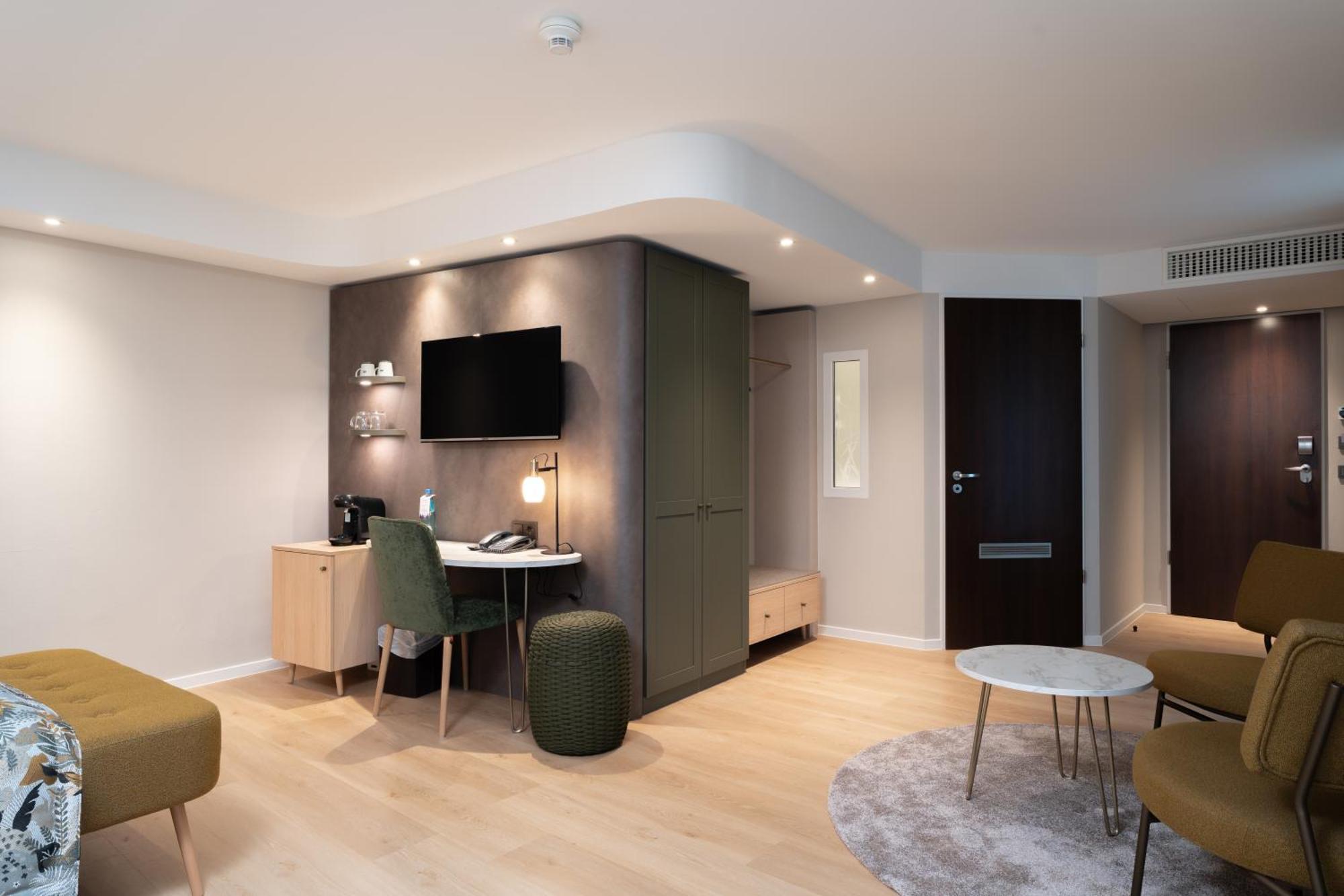 Designhotel Am Stadtgarten Freiburg im Breisgau Exteriör bild