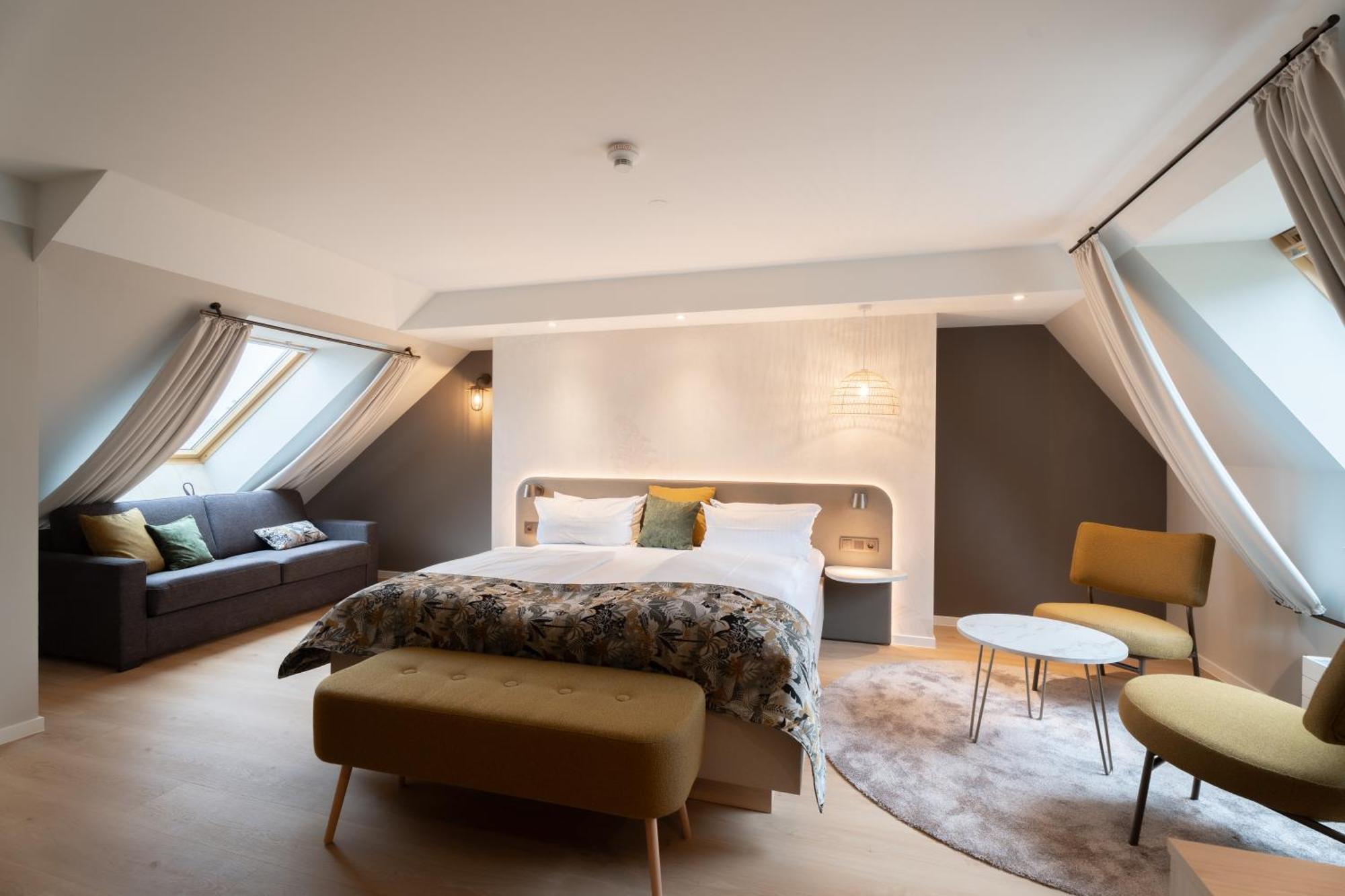 Designhotel Am Stadtgarten Freiburg im Breisgau Exteriör bild