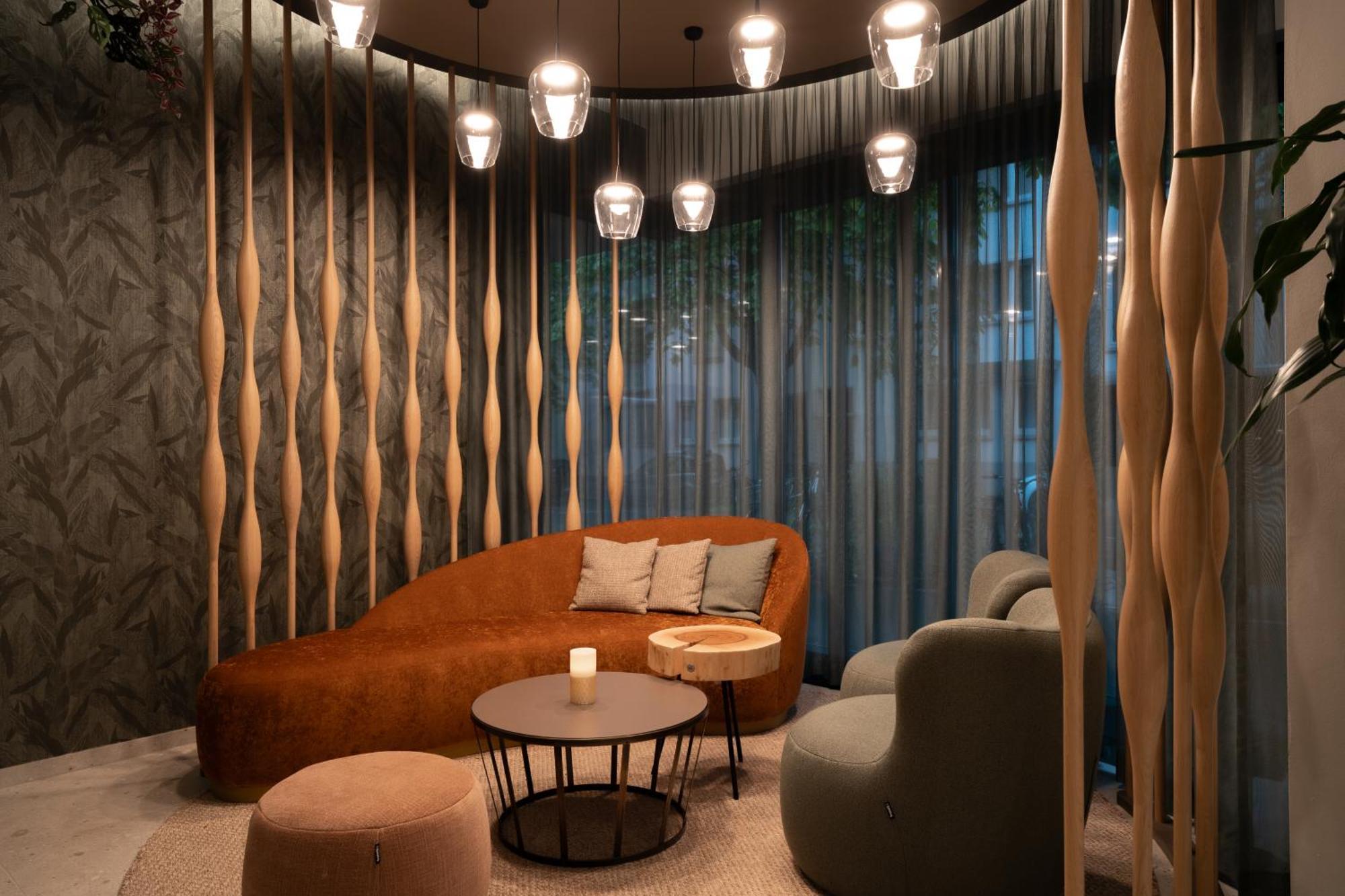 Designhotel Am Stadtgarten Freiburg im Breisgau Exteriör bild