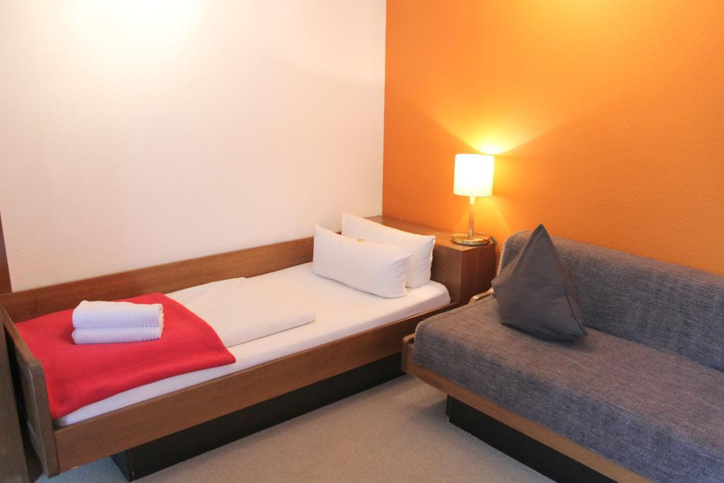 Designhotel Am Stadtgarten Freiburg im Breisgau Exteriör bild