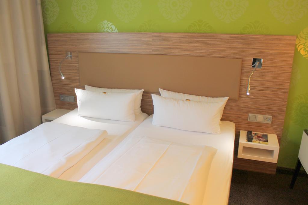 Designhotel Am Stadtgarten Freiburg im Breisgau Exteriör bild