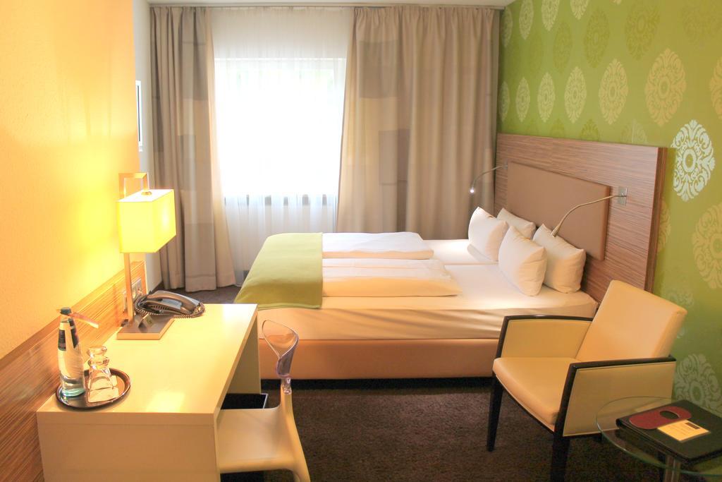Designhotel Am Stadtgarten Freiburg im Breisgau Exteriör bild