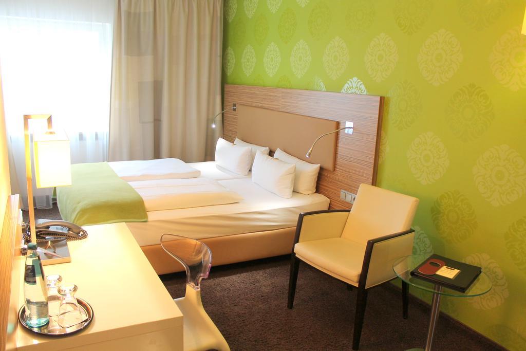 Designhotel Am Stadtgarten Freiburg im Breisgau Exteriör bild