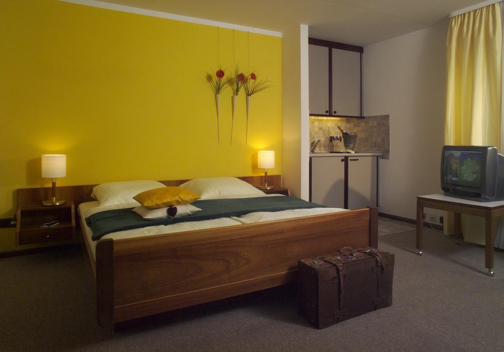 Designhotel Am Stadtgarten Freiburg im Breisgau Exteriör bild